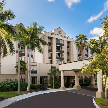 Hyatt Place Ft. Lauderdale/פלנטיישן מראה חיצוני תמונה