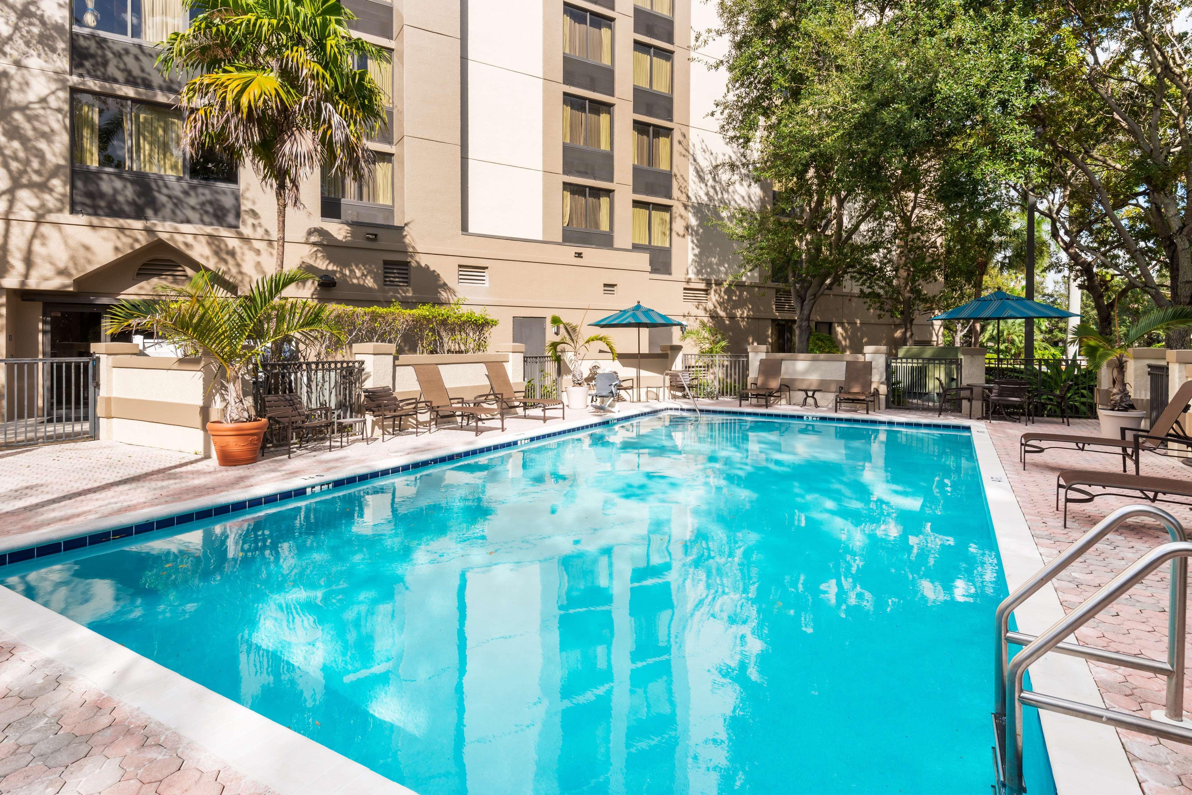 Hyatt Place Ft. Lauderdale/פלנטיישן מראה חיצוני תמונה