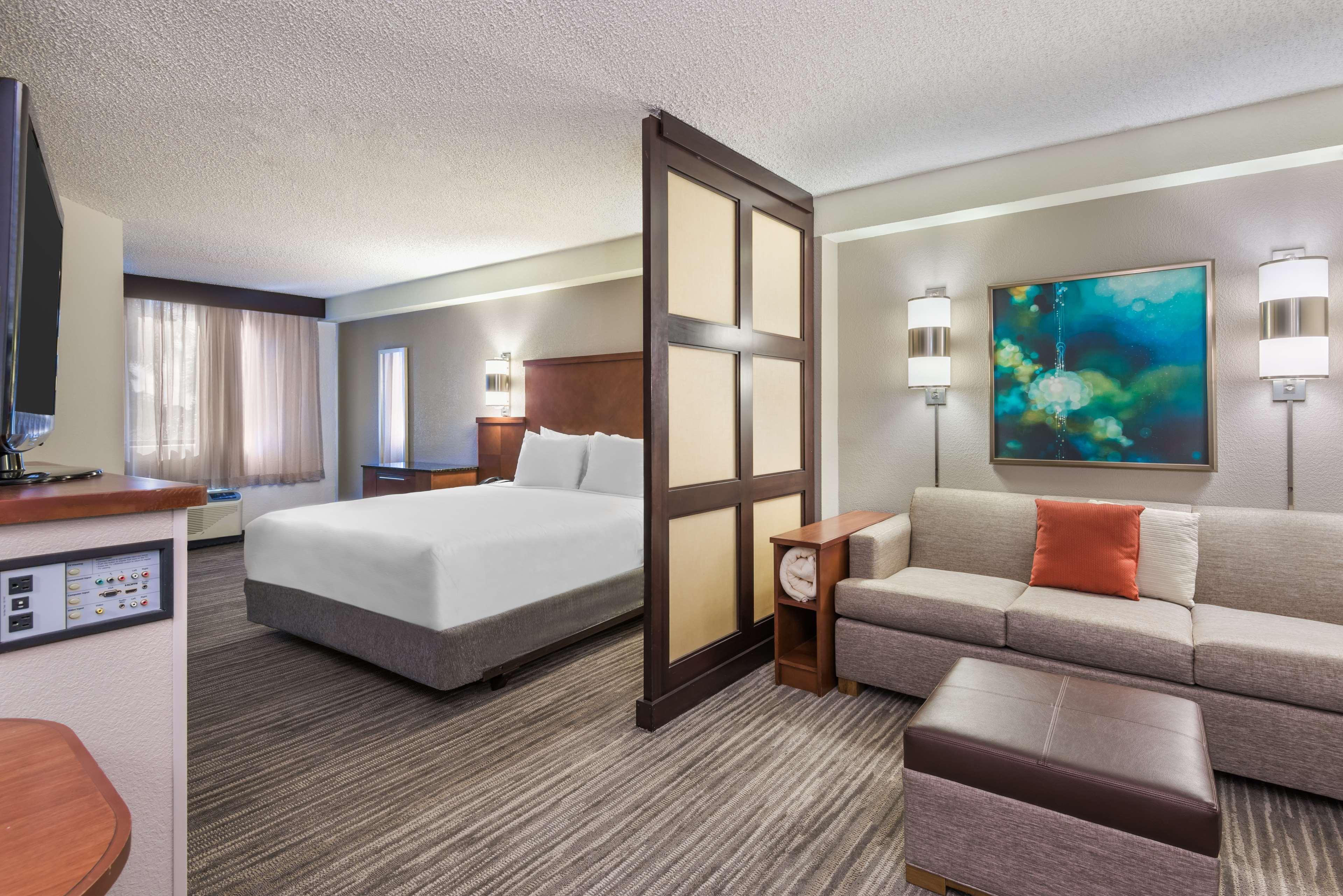 Hyatt Place Ft. Lauderdale/פלנטיישן מראה חיצוני תמונה