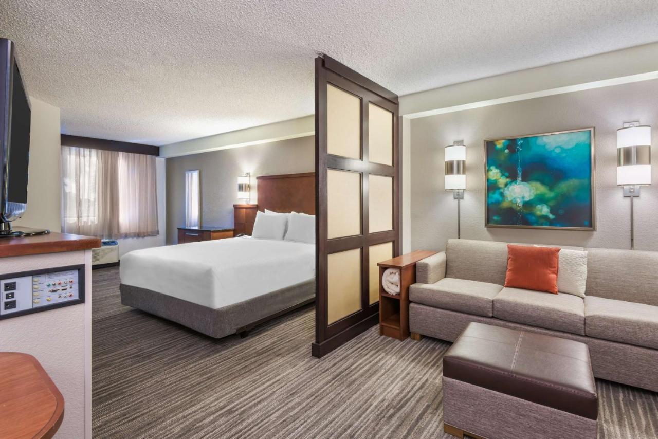 Hyatt Place Ft. Lauderdale/פלנטיישן מראה חיצוני תמונה