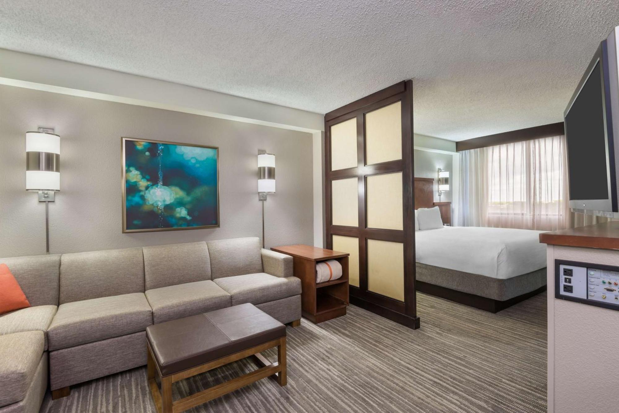 Hyatt Place Ft. Lauderdale/פלנטיישן מראה חיצוני תמונה