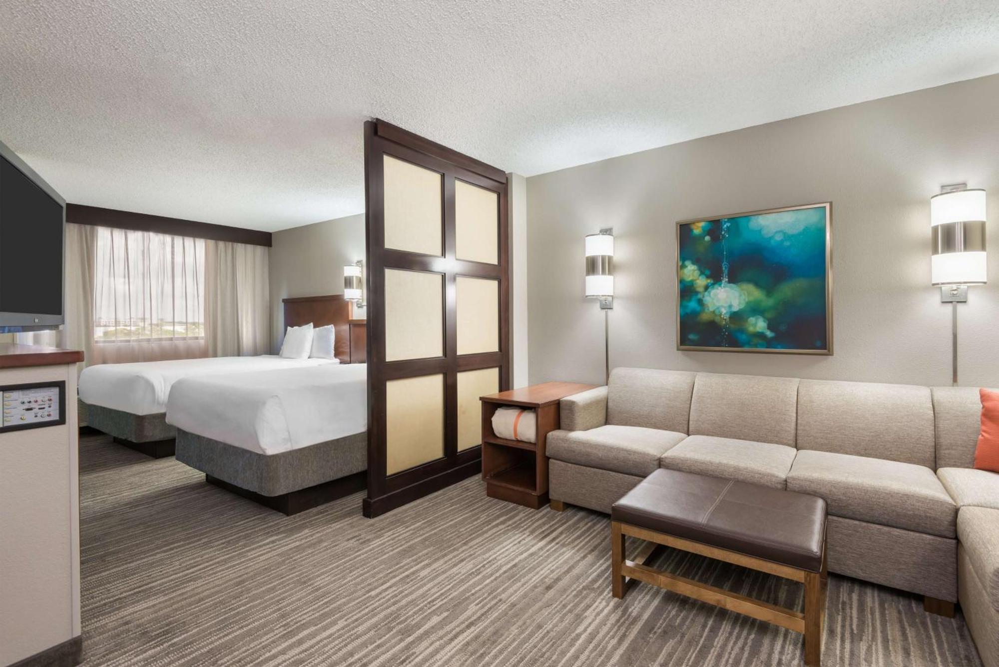 Hyatt Place Ft. Lauderdale/פלנטיישן מראה חיצוני תמונה
