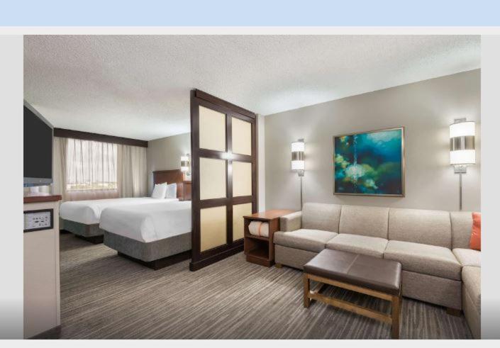 Hyatt Place Ft. Lauderdale/פלנטיישן מראה חיצוני תמונה