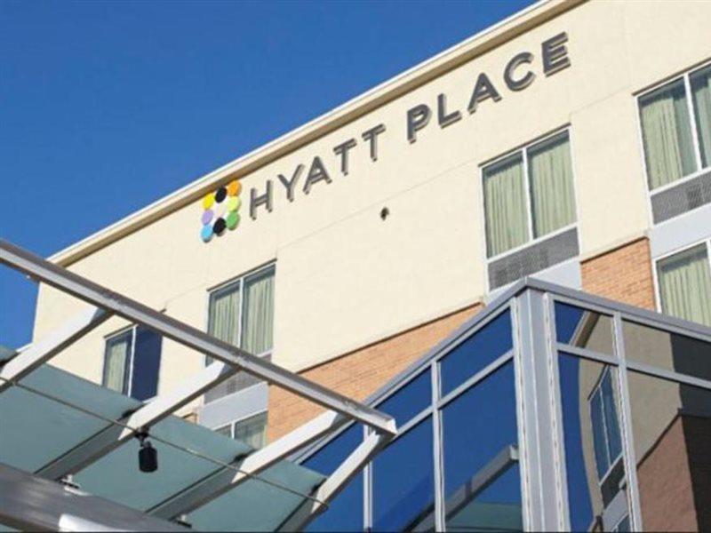 Hyatt Place Ft. Lauderdale/פלנטיישן מראה חיצוני תמונה