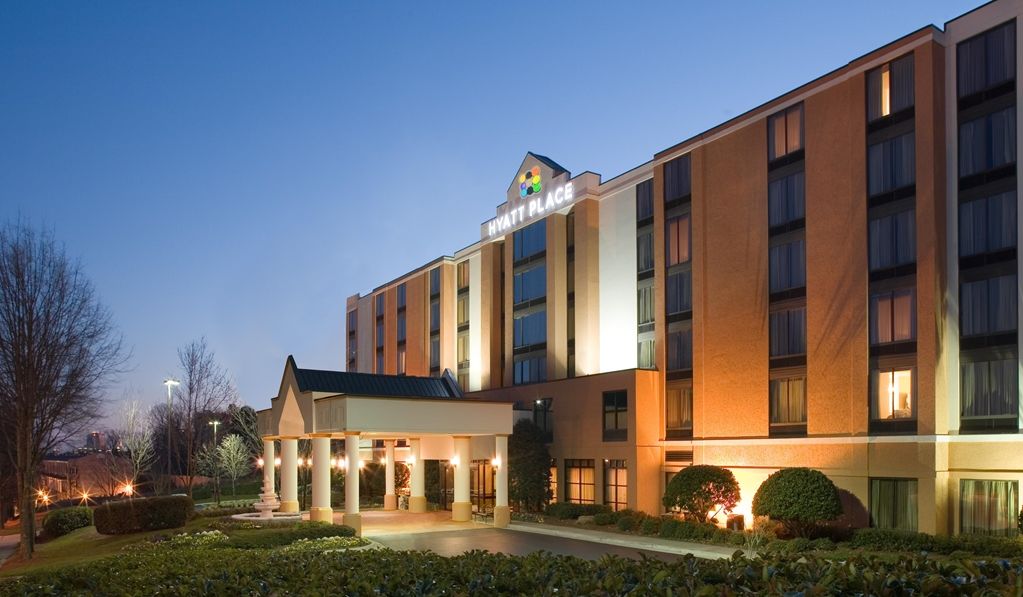 Hyatt Place Ft. Lauderdale/פלנטיישן מראה חיצוני תמונה