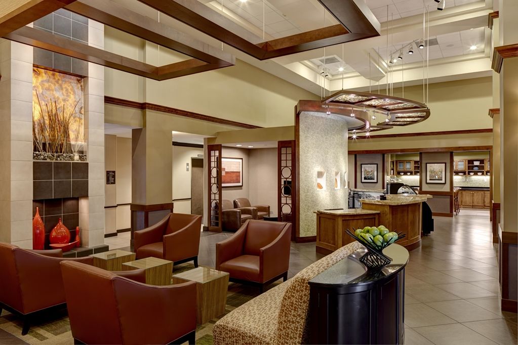 Hyatt Place Ft. Lauderdale/פלנטיישן מראה פנימי תמונה